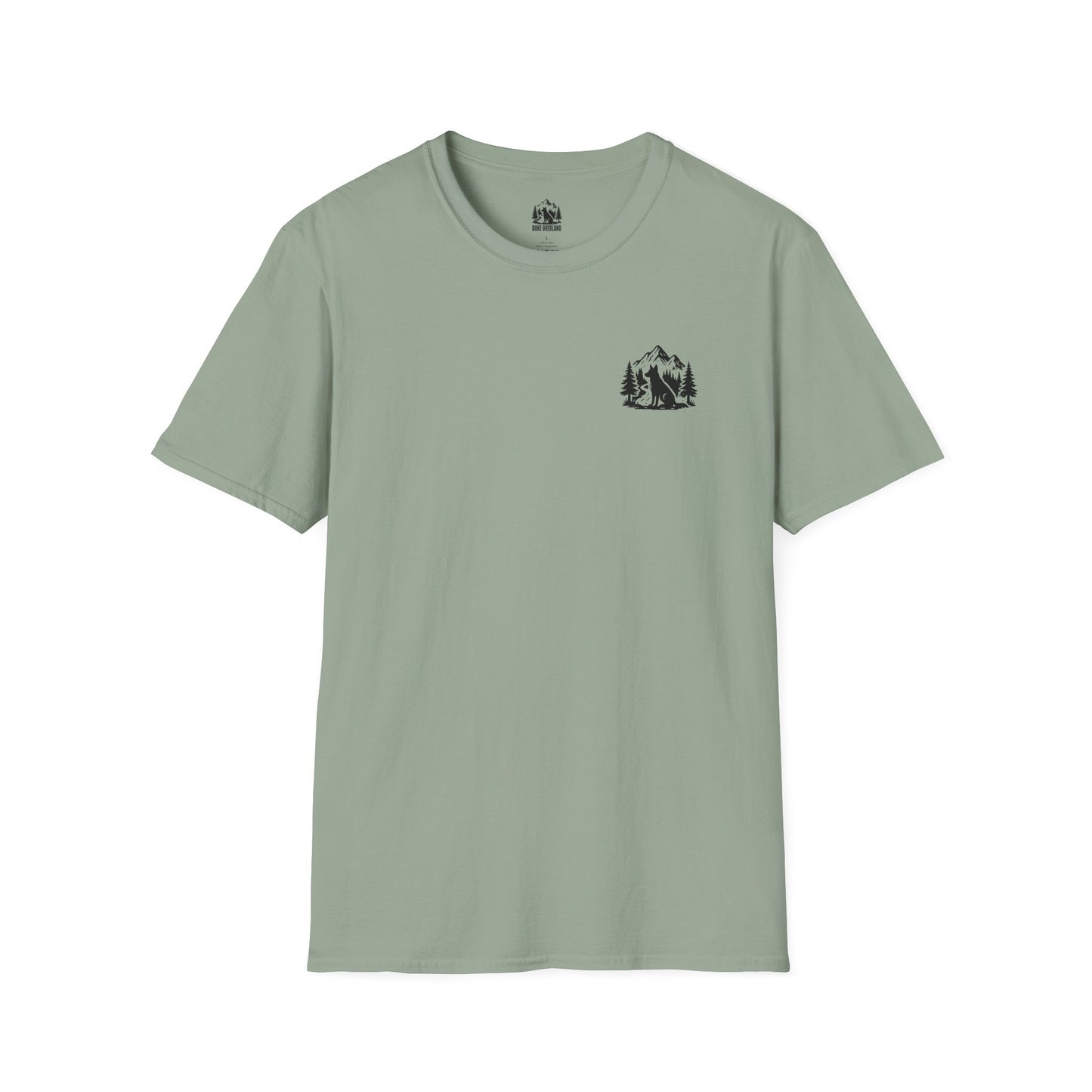 Camping Ollie Tee