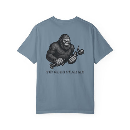 Tie Rods Fear Me T-Shirt