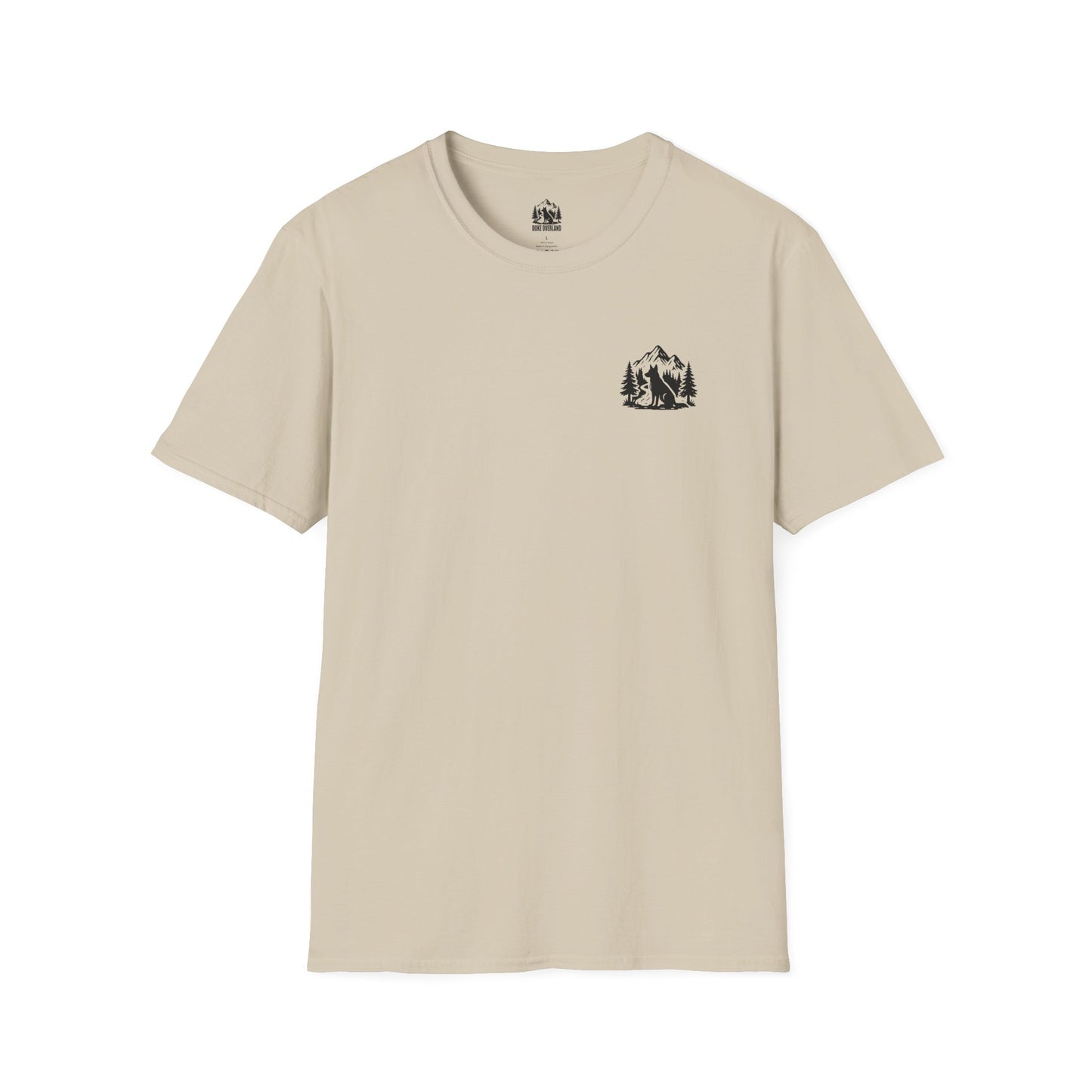 Camping Ollie Tee