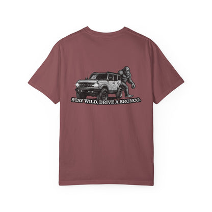 Stay Wild T-Shirt