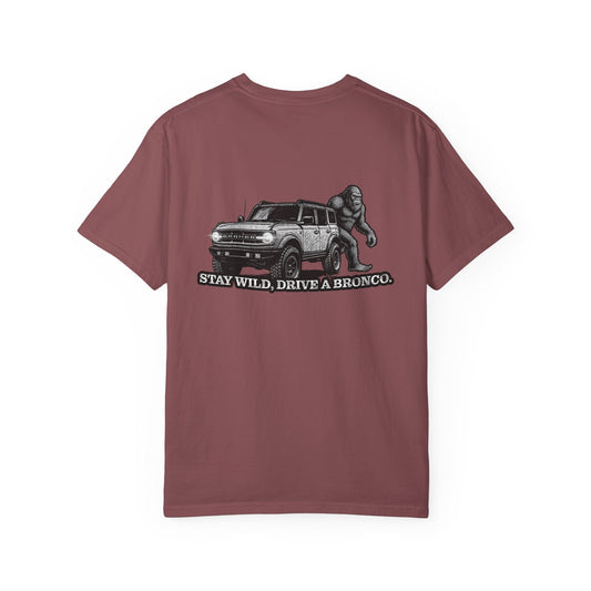 Stay Wild T-Shirt