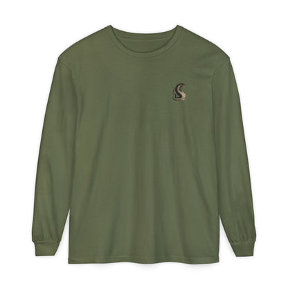 Desert Sandworm YT Long Sleeve Tee