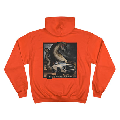 Champion Desert Sandworm Hoodie