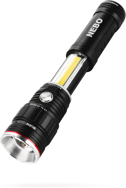 NEBO Slyde King Flashlight