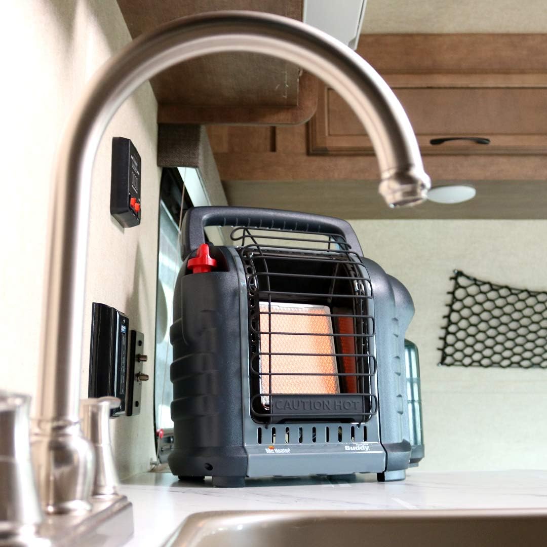 Mr. Heater Portable Buddy Heater