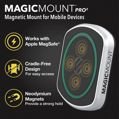 Scosche MagicMount Car Phone Holder