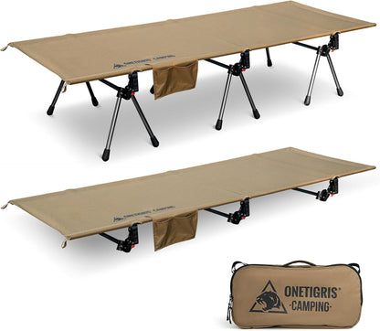OneTigris Camping Cot
