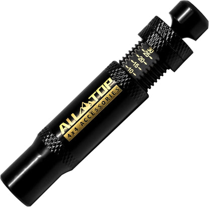 ALL-TOP Adjustable Auto-Stop Tire Deflators
