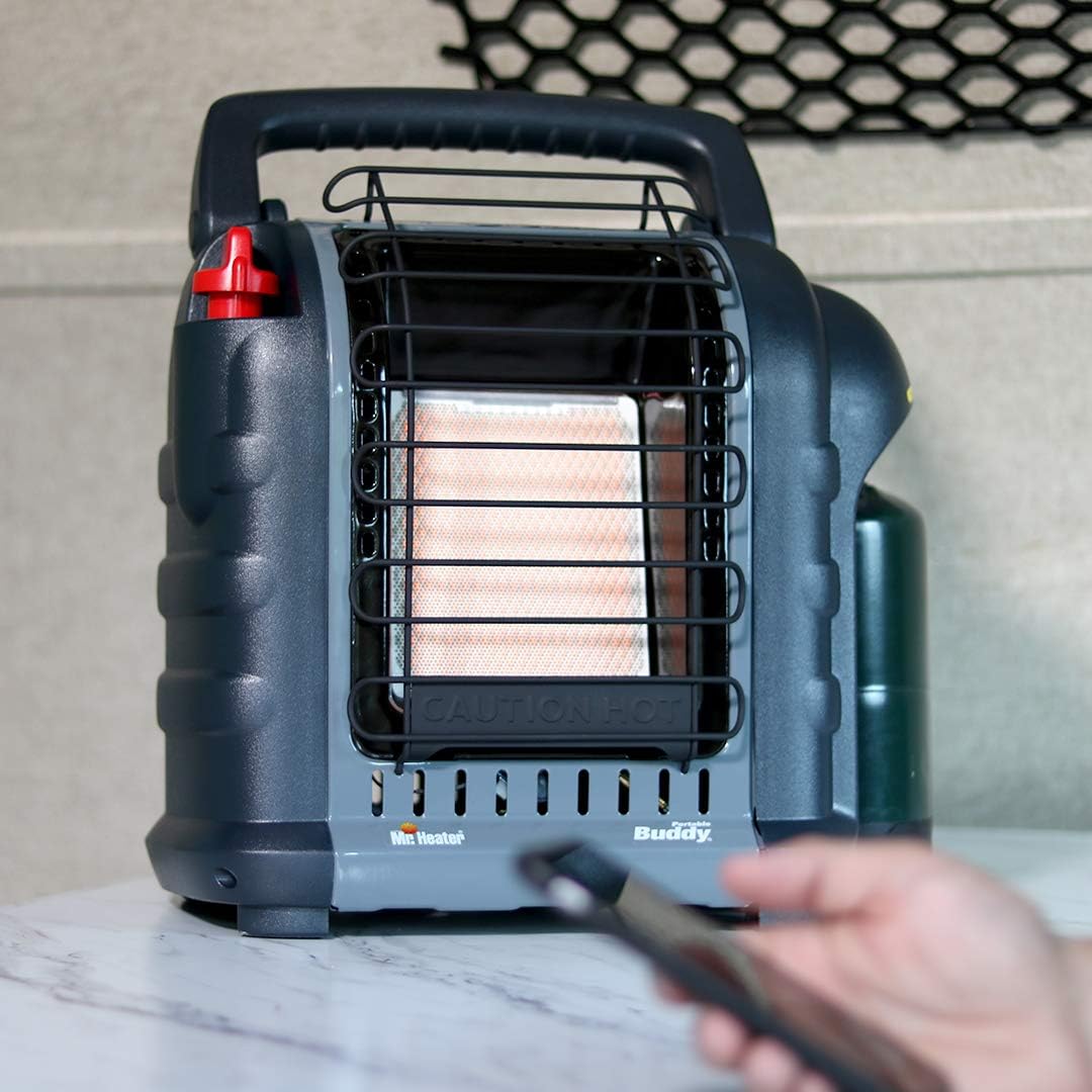 Mr. Heater Portable Buddy Heater