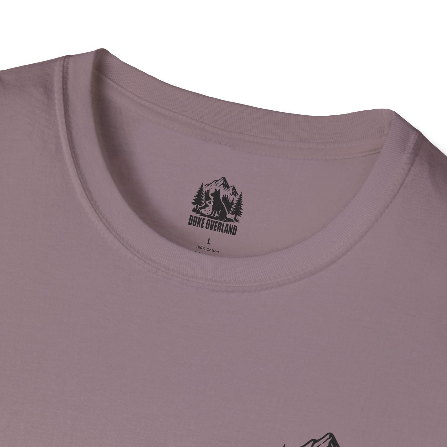 Camping Ollie Tee