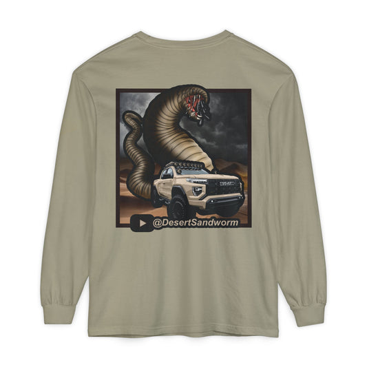 Desert Sandworm YT Long Sleeve Tee