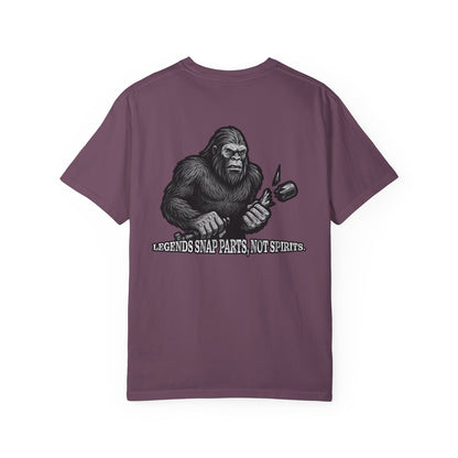 Legends Snap Parts T-Shirt