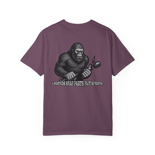 Legends Snap Parts T-Shirt