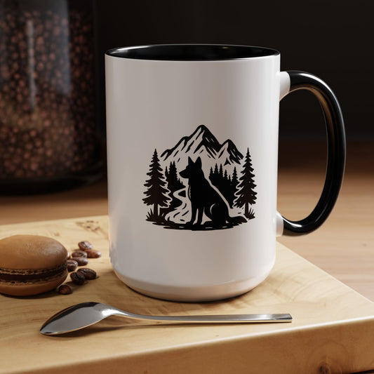 Duke Overland Mug
