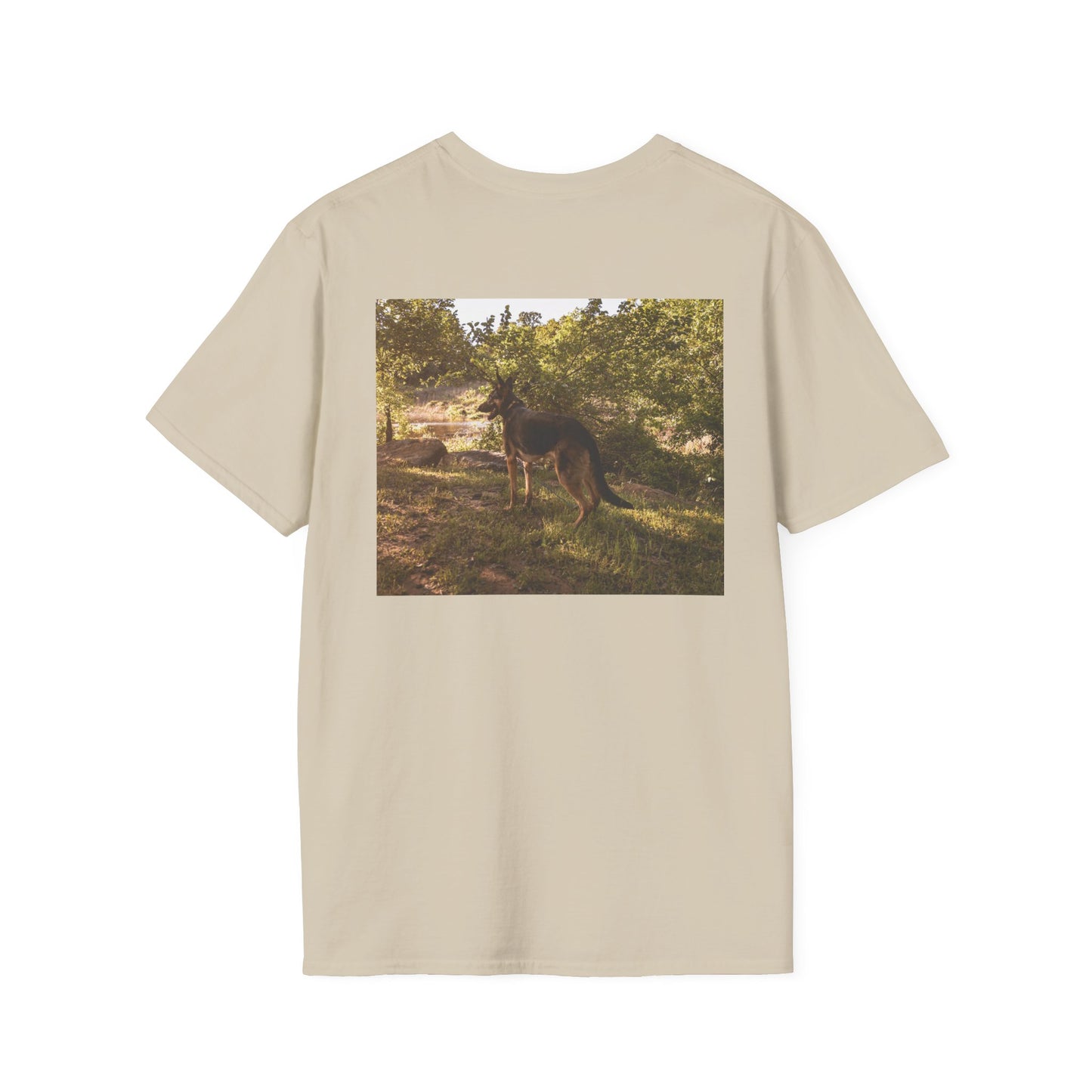 Camping Ollie Tee
