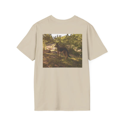 Camping Ollie Tee
