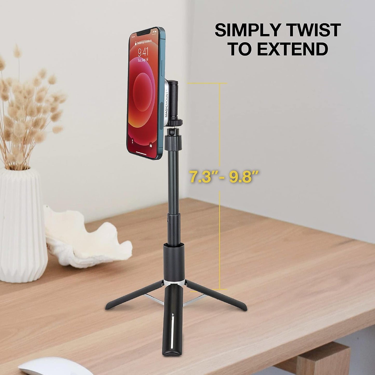Scosche MagicMount Car Phone Holder