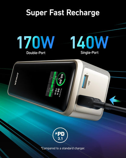 Anker Prime Power Bank