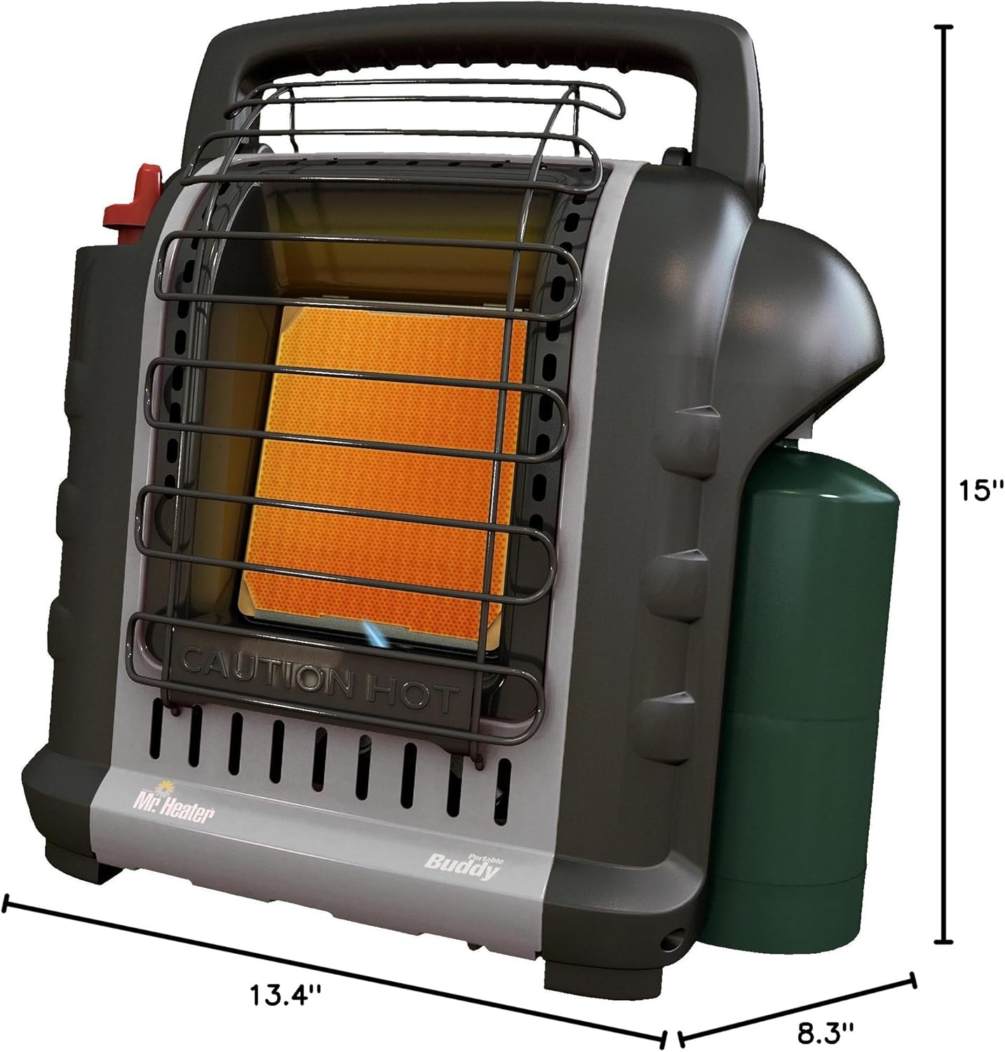 Mr. Heater Portable Buddy Heater