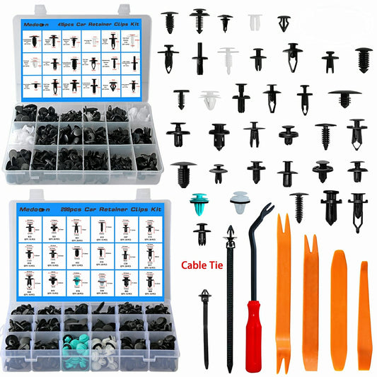 Car Retainer Clips