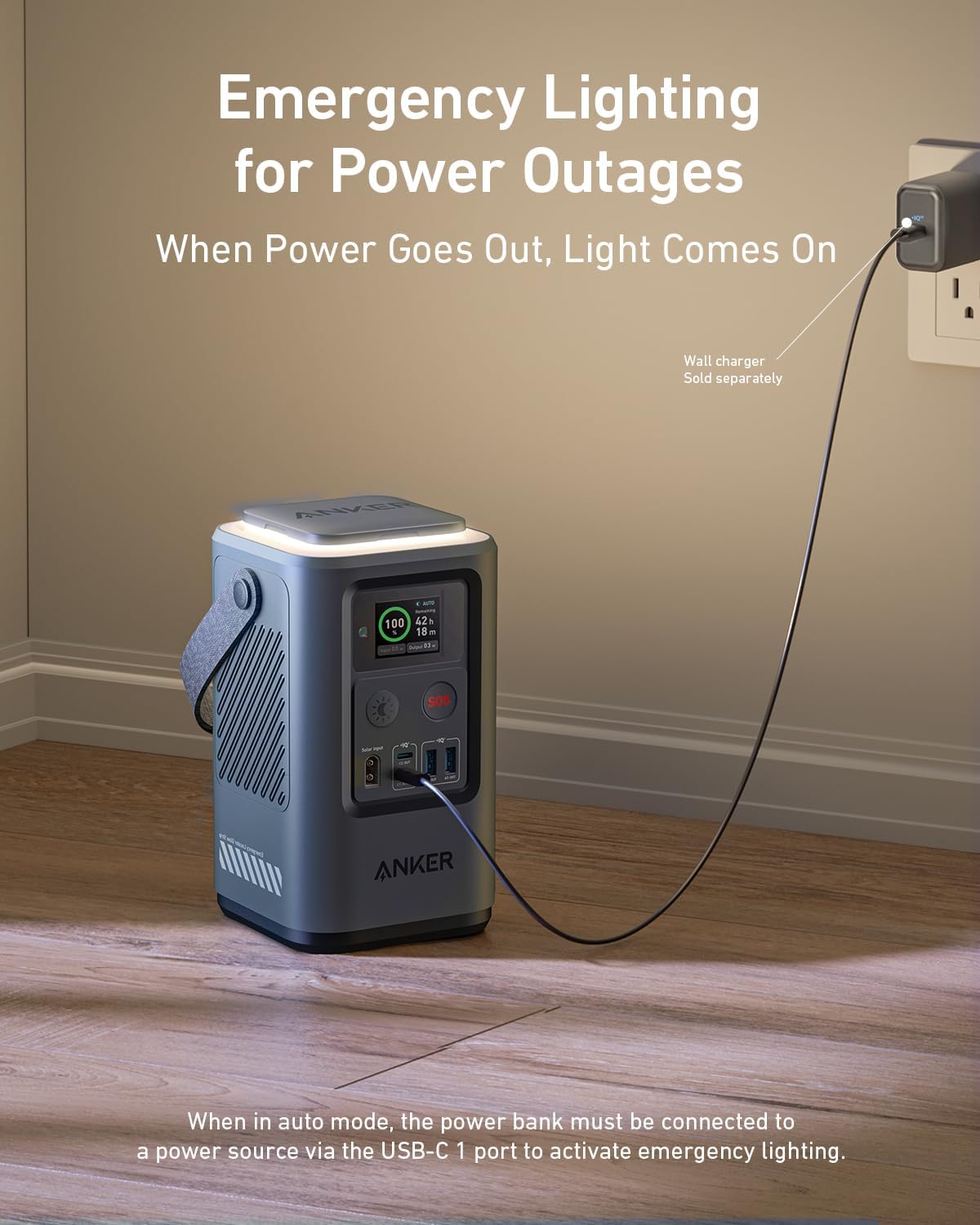 Anker Power Bank Power Station