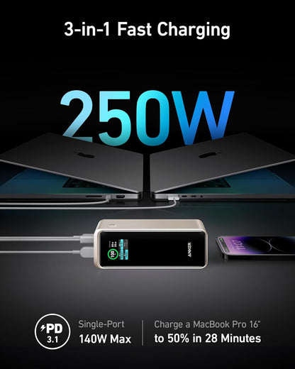 Anker Prime Power Bank
