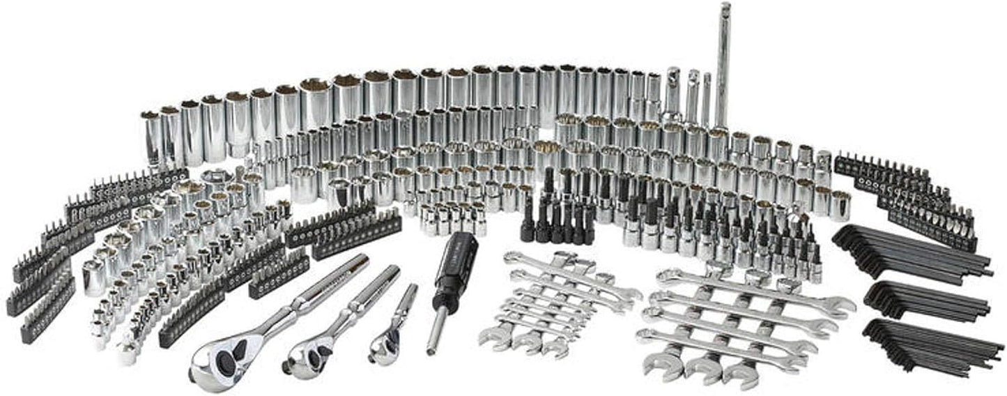 Craftsman 450-Piece Mechanic's Tool Set