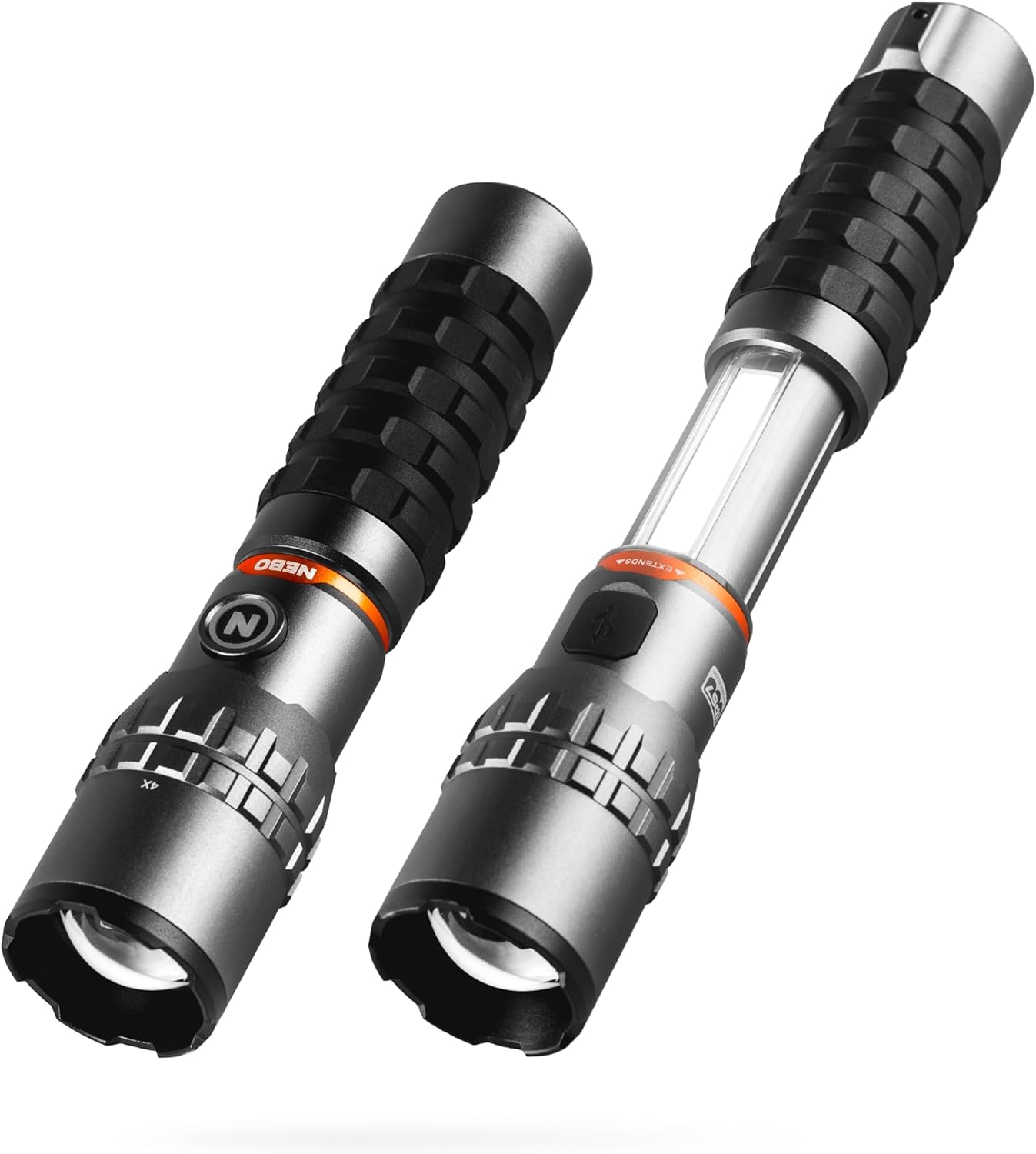 NEBO Slyde King Flashlight