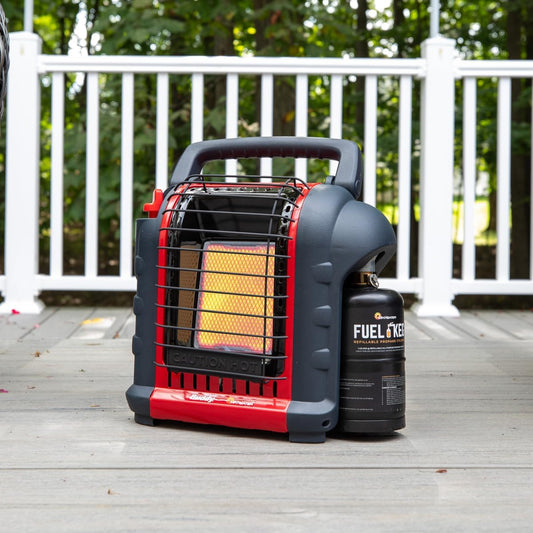 Mr. Heater Portable Buddy Heater