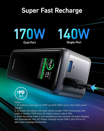 Anker Prime Power Bank
