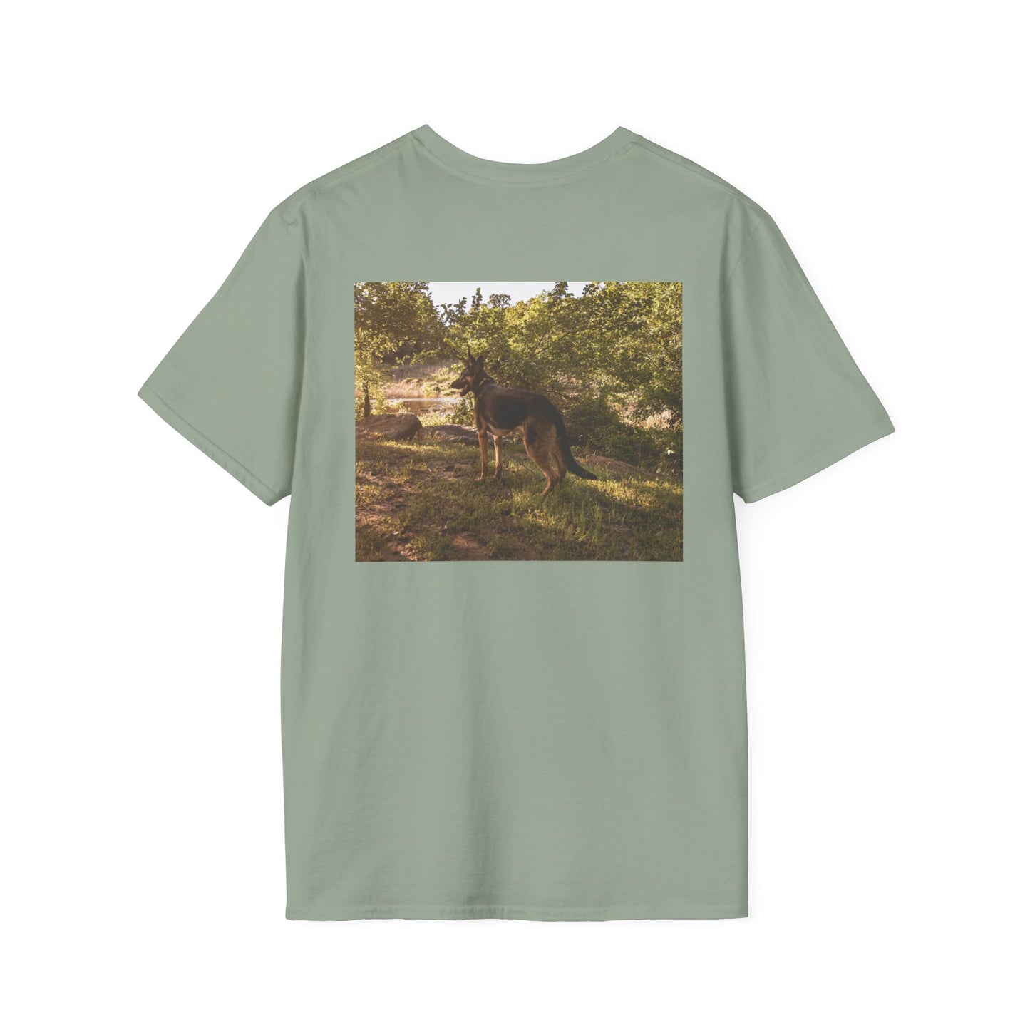 Camping Ollie Tee