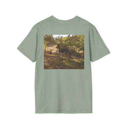 Camping Ollie Tee