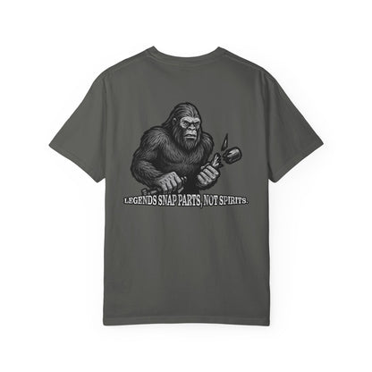 Legends Snap Parts T-Shirt
