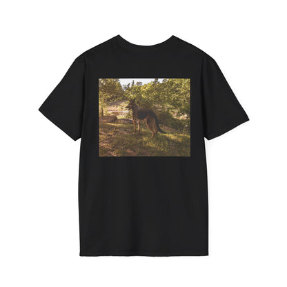Camping Ollie Tee