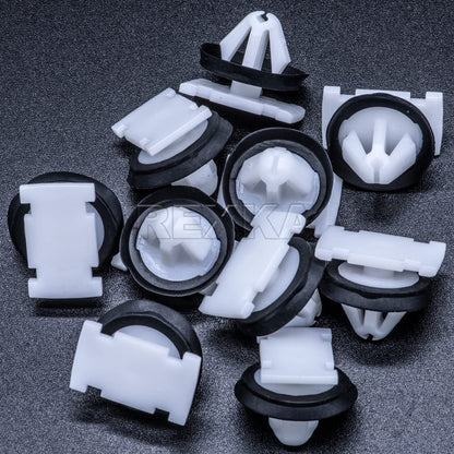 Rexka 30pcs Fender Flare Clip