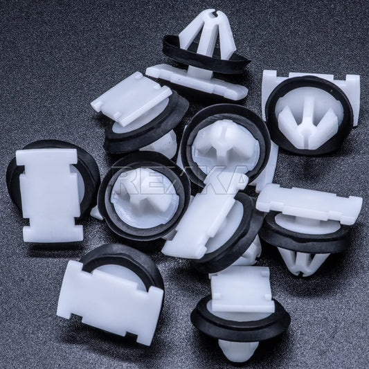 Rexka 30pcs Fender Flare Clip