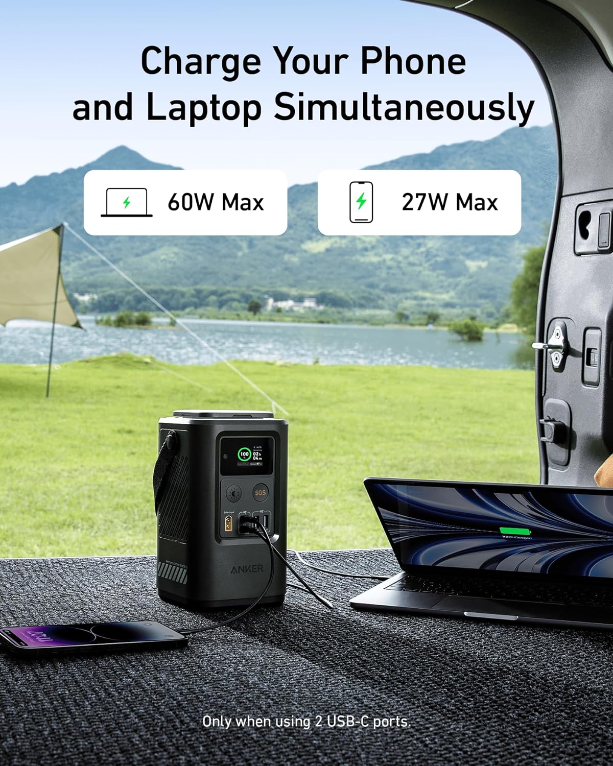 Anker Power Bank Power Station