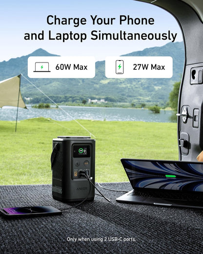 Anker Power Bank Power Station