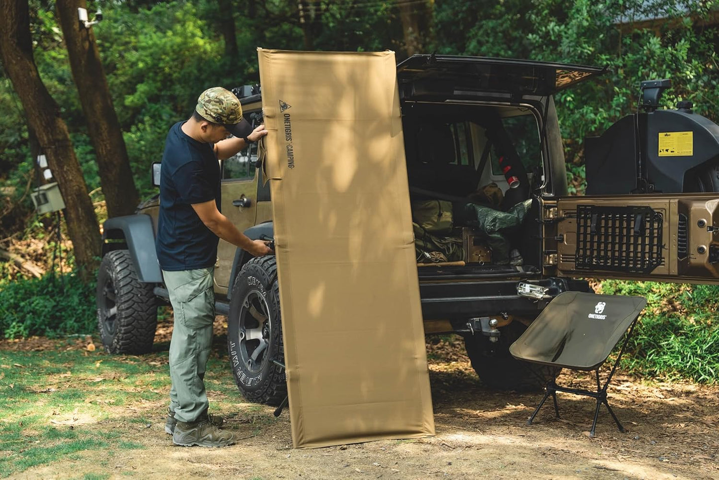 OneTigris Camping Cot