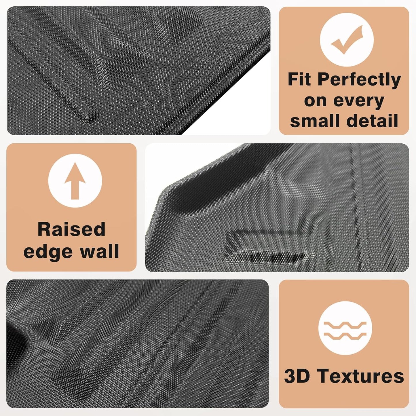 TripleAliners Truck Bed Mat
