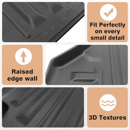 TripleAliners Truck Bed Mat