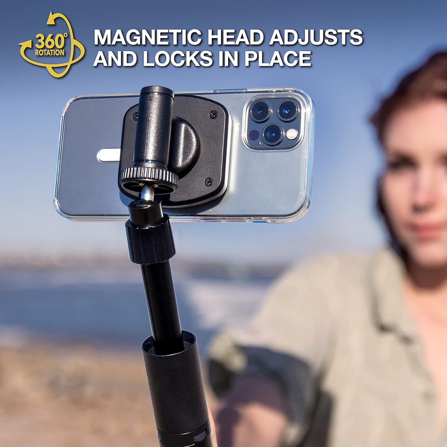 Scosche MagicMount Car Phone Holder
