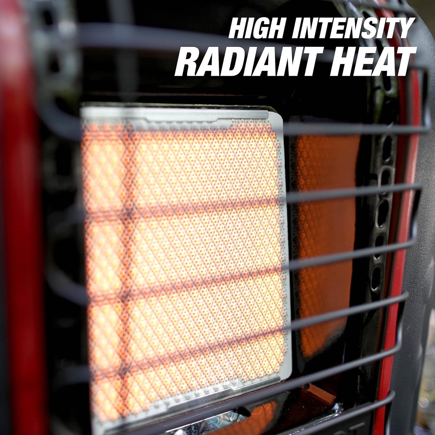 Mr. Heater Portable Buddy Heater