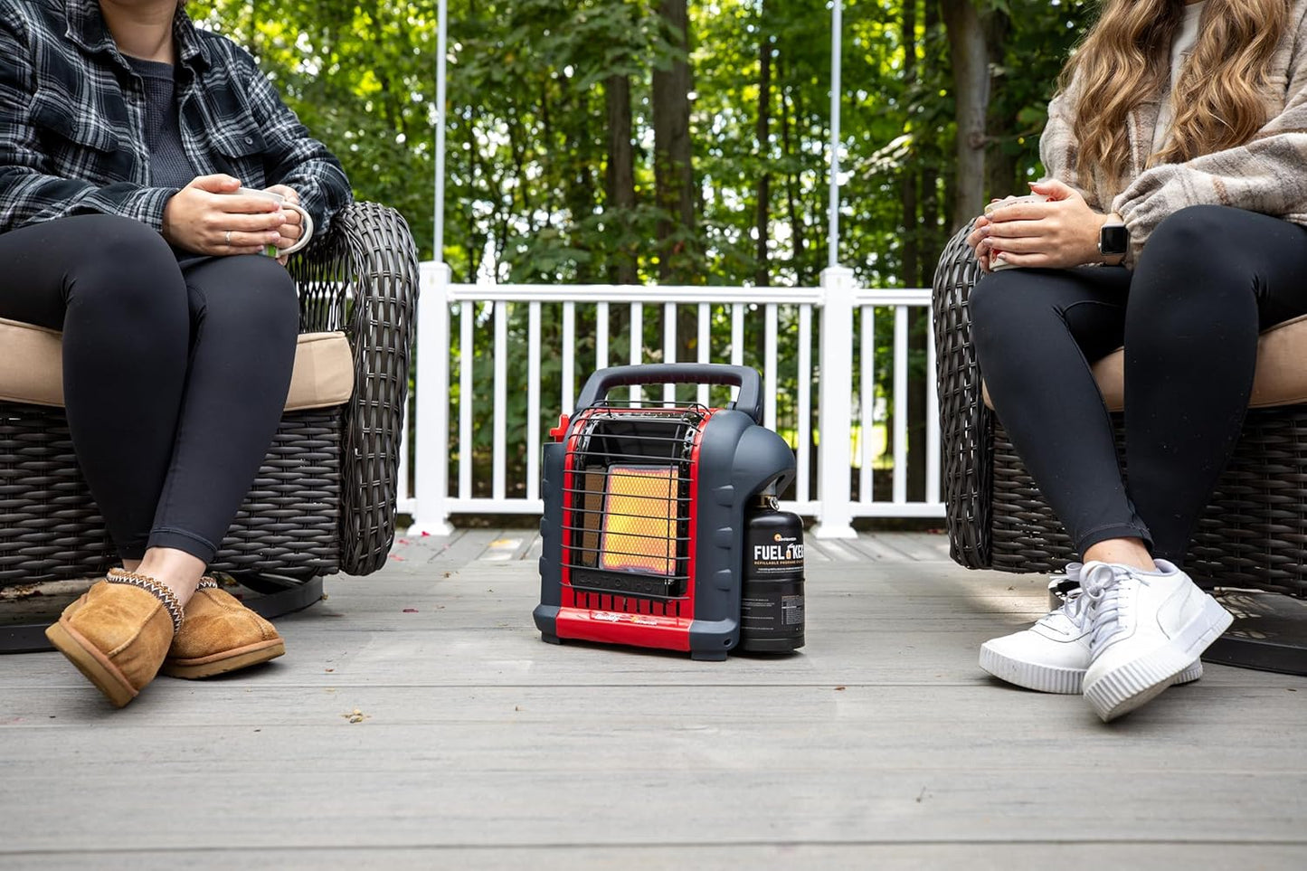 Mr. Heater Portable Buddy Heater