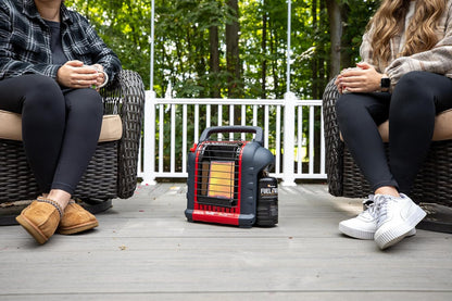Mr. Heater Portable Buddy Heater