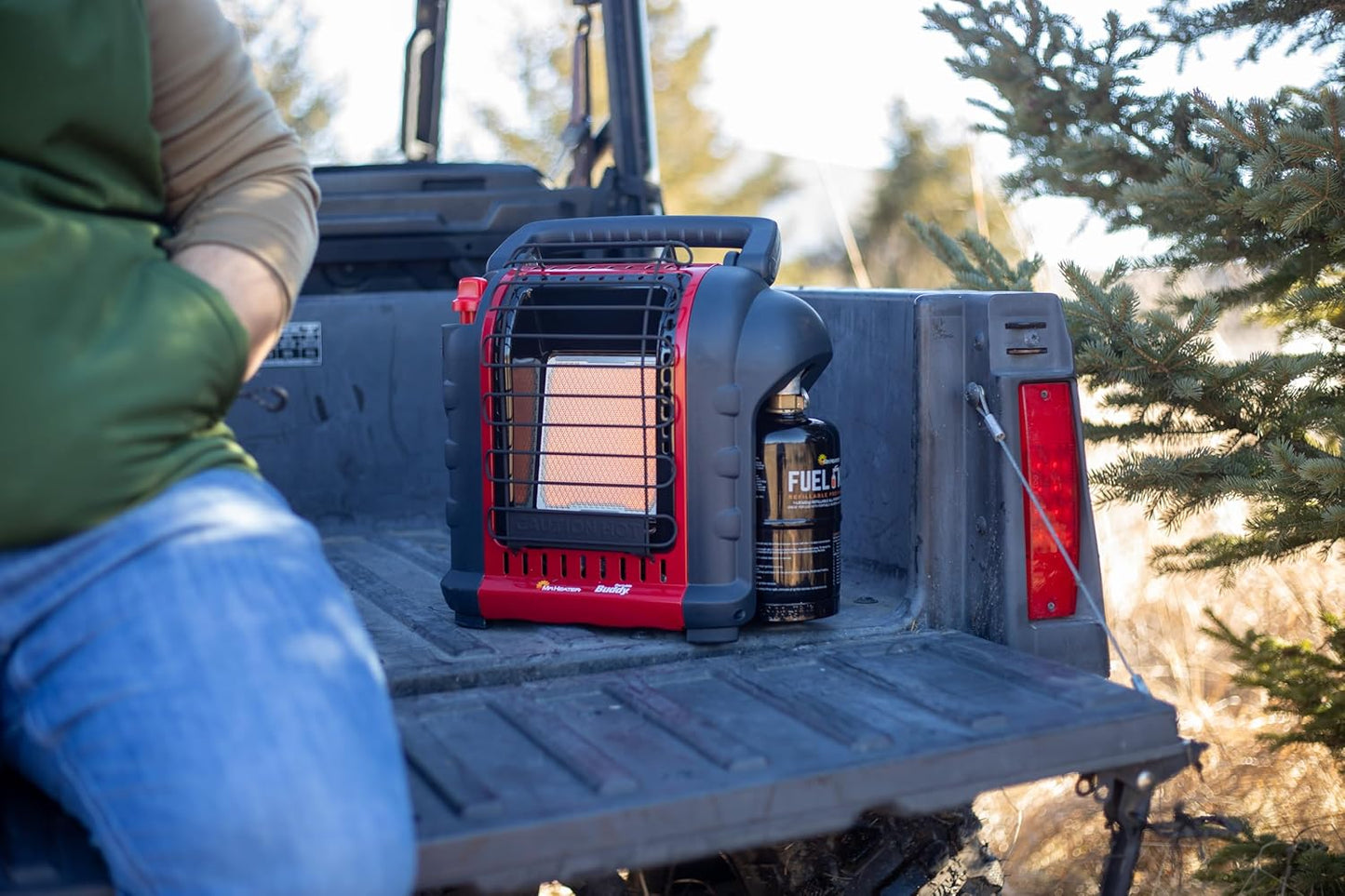 Mr. Heater Portable Buddy Heater