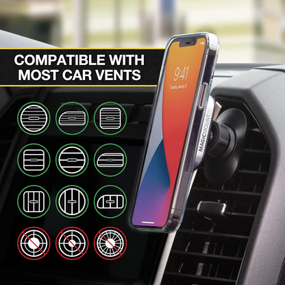 Scosche MagicMount Car Phone Holder