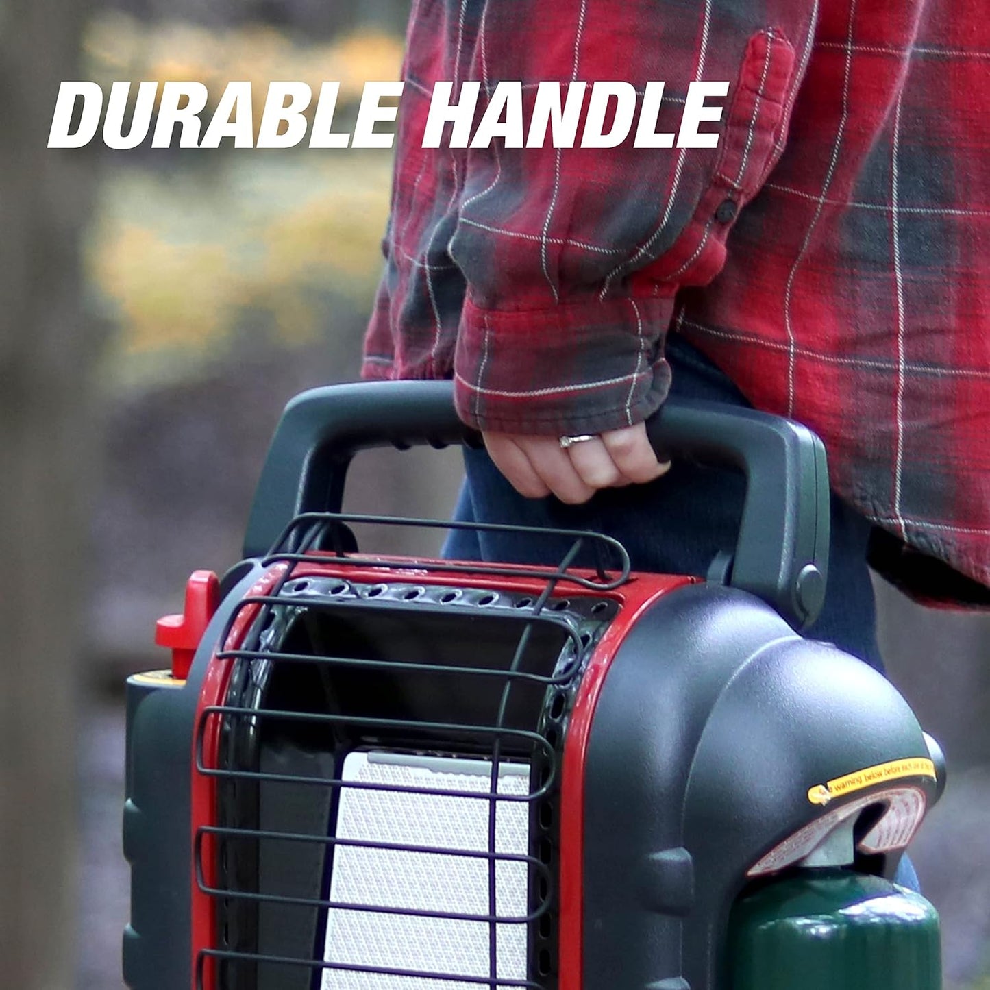 Mr. Heater Portable Buddy Heater
