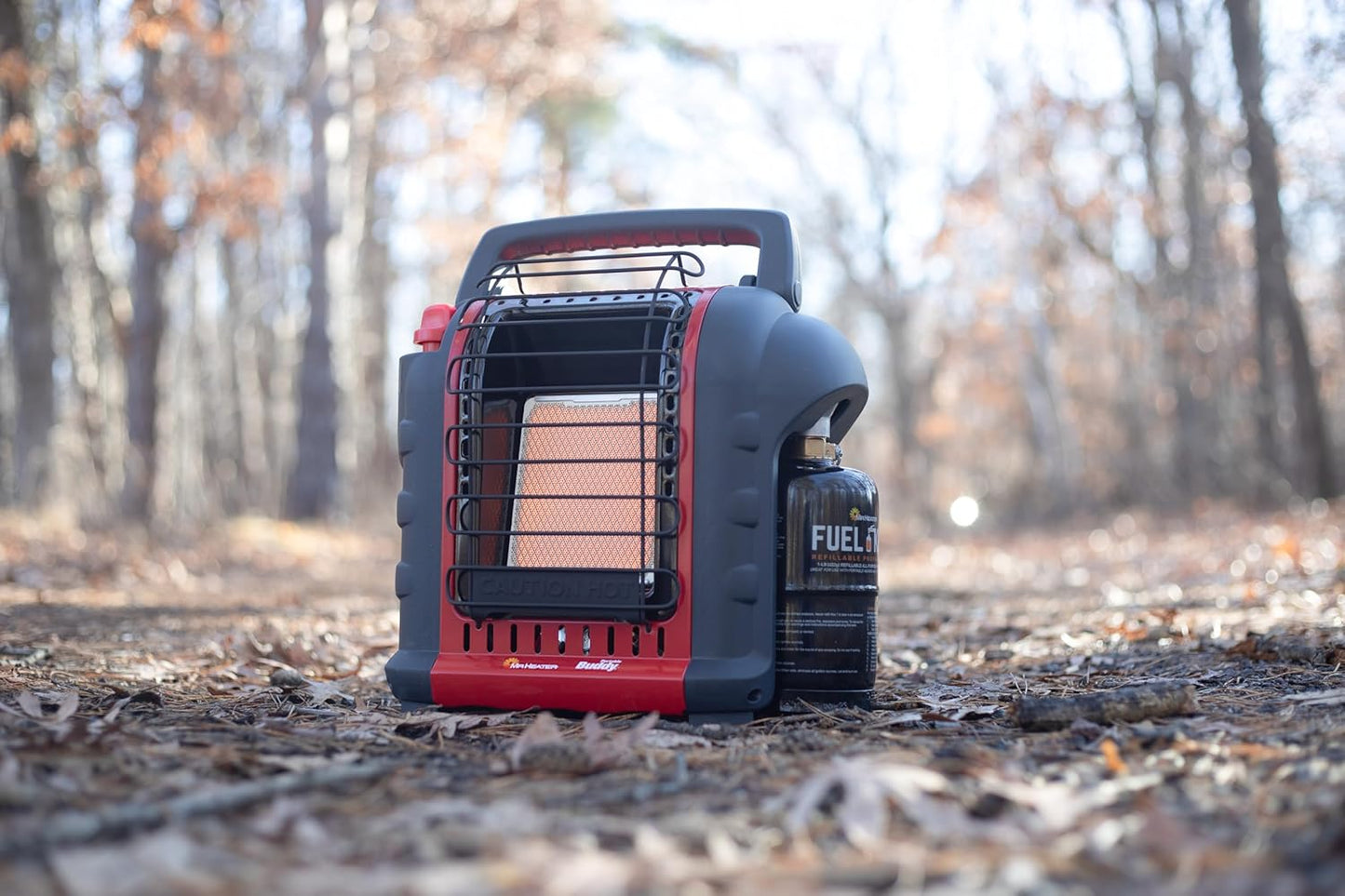 Mr. Heater Portable Buddy Heater