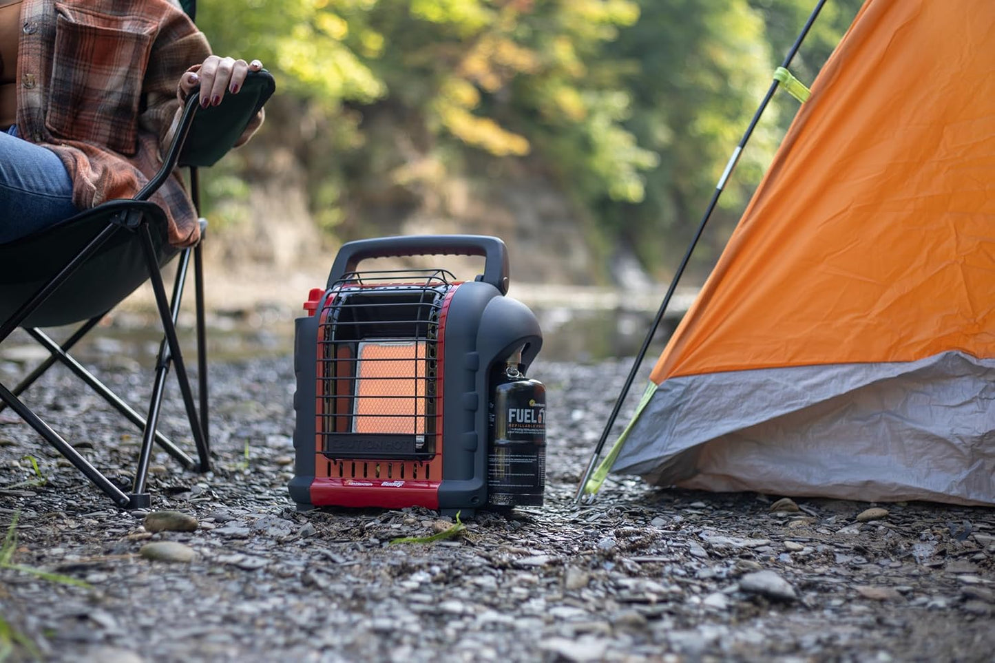 Mr. Heater Portable Buddy Heater